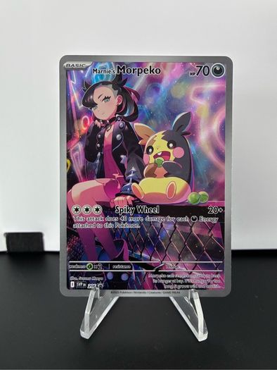 pokemon card Marnie