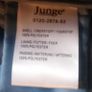Ladies Junge of Denmark Designer Padded Coat/Jacket Image 3