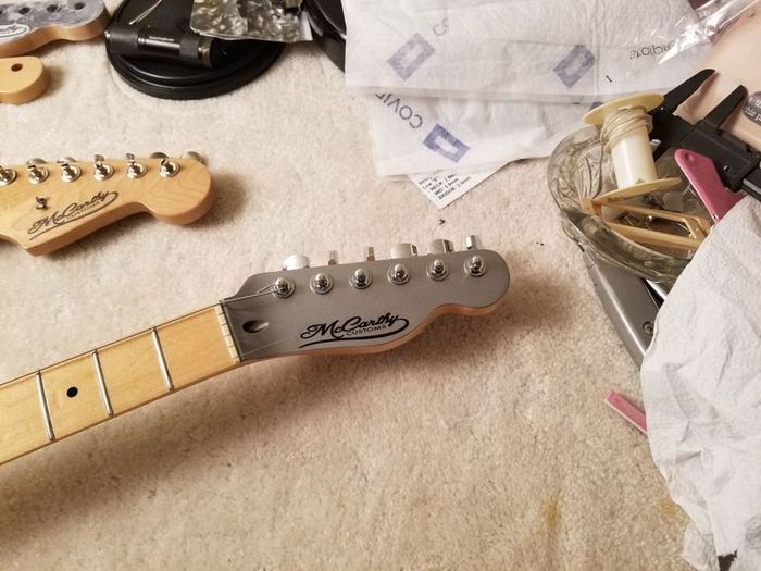 Fender  telecaster