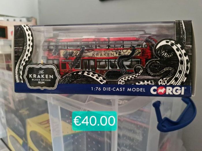 model buses/trucks