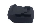 Battery Adapter Built-in Battery Tool Buckle Compatible For Dewalt 18v/20v Battery To Compatible For Metabo Lithium Battery Too