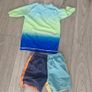 Swim shortts sun top Image 2