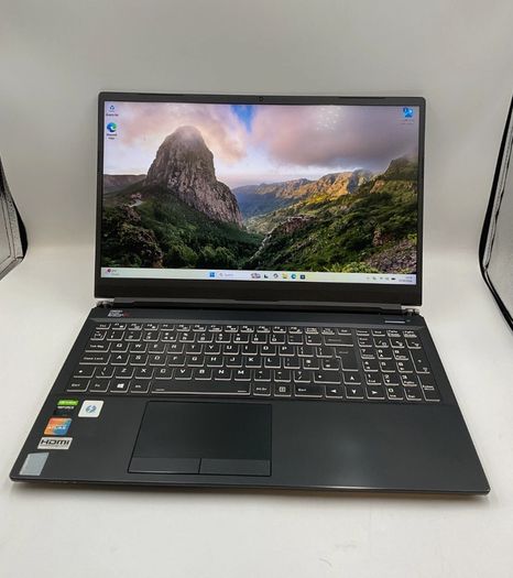 Pc Specialist 15" Gaming Laptop I7 10875h 32gb Ram 1tb Ssd Nvidia Geforce Rtx 2060 6gb Win 11 Pro
