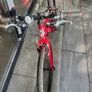 Red Carrera Bike Image 2