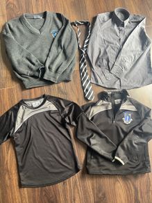 St. Joseph's Clondalkin school uniform
