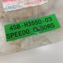 Yamaha CW50RS Speedo Cable Image 3