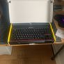 Corsair K63 Mechanical Keyboard - Wired - Red Backlight Image 3
