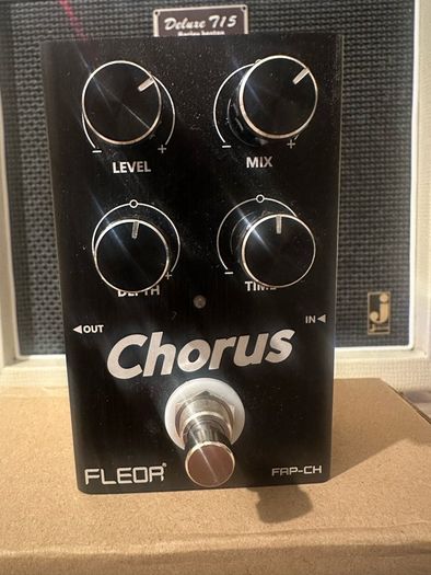 FLEOR Chours Pedal