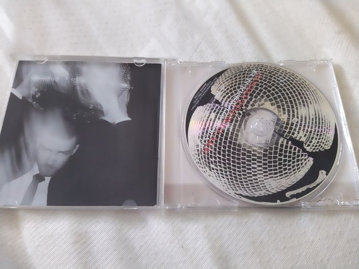 Justin Timberlake - Future Sex Love Sounds Cd