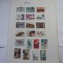 A Collection of Stamps from Spain on loose pages Image 2