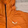 Salewa Full Zip Performance Technical Hoodie Jacket Mens Large Image 3