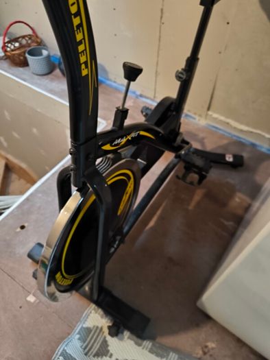 spin bike