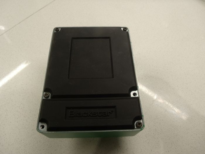 Blackstar LT DUAL Distortion/Overdrive Pedal - 2 pedals in one