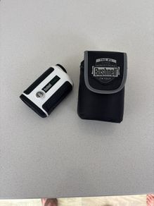 Bushnell Tour V2 Laser Range Finder
