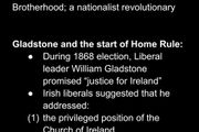 H1 Leaving Cert History Notes pdf (with quizlet link included) DBQ 1885 and 1886 Elections