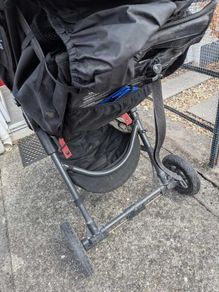 city mini jogger buggy