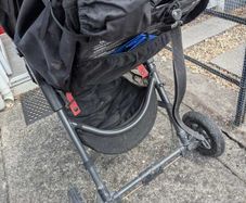 city mini jogger buggy