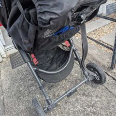 city mini jogger buggy