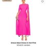 Solace London cape dress Image 2