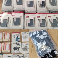 123 x Nintendo Ds/3DS accessories