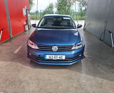 2016 Volkswagen Jetta