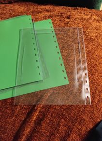 15x stamp sheet case