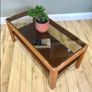 Vintage retro coffee table Image 3