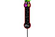 Pet Nova Cat Rod Feathers Toy