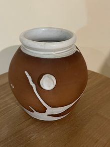 Stephen Pearce Pottery Vase