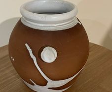 Stephen Pearce Pottery Vase