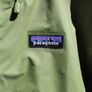 Patagonia Torrentshell 3L Waterproof Jacket Caper Green Size S Image 5