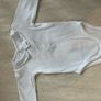 Jacadi Paris baby boy dungarees + long sleeve bodysuit Image 5