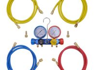 main image for ad 4-way Manifold Gauge Set in Tool Kit