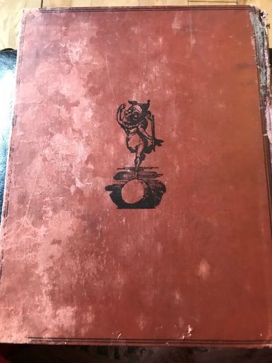 1857 - 1858 Antique Punch - New Library Series