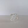 Shamrock Waterford Crystal Candle Holder Image 3