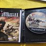 Conflict Desert Storm II 2  PlayStation2 Ps2 games Original Image 3