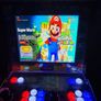 Enhanced Arcade1up Street Figther + 2 stools( extras + 7000 games) Image 4