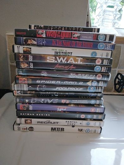 Dvds