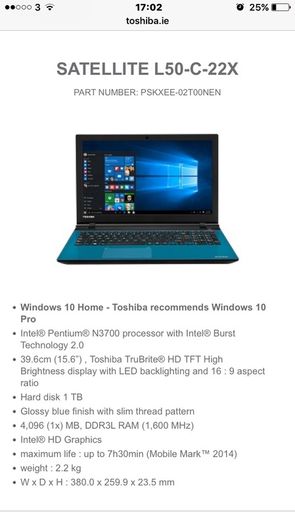 Laptop ( 2018 )  8 GB 1 Tb 15.6 Hdmi Windows 10