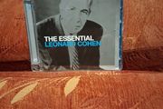 Cd The Essential Leonard Cohen Double Cd