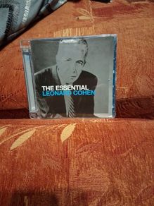 Cd The Essential Leonard Cohen Double Cd