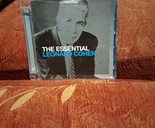 Cd The Essential Leonard Cohen Double Cd