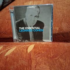 Cd The Essential Leonard Cohen Double Cd