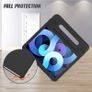 For Apple iPad Pro 11 2018 Kids Case Shockproof Cover With Stand Black Image 5