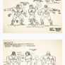 WWF Hasbro Concept Sketches Image 8
