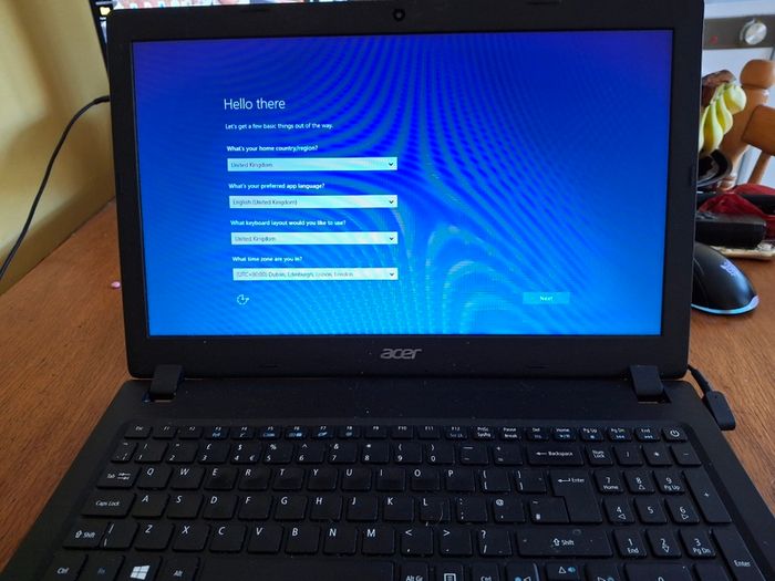 Acer Laptop Aspire 3