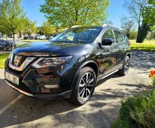 Nissan X-trail 2018 2.0 Sve 4x4 7 Seat Tan Ls