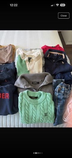 3 years boys clothes bundle