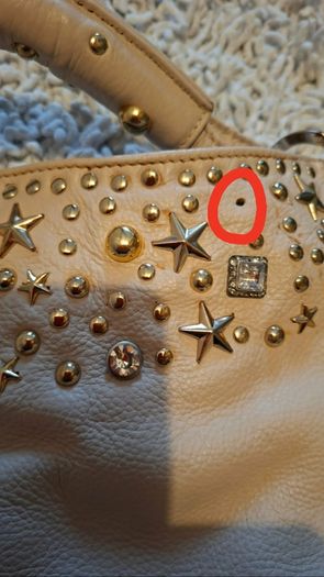 Jimmy choo bag