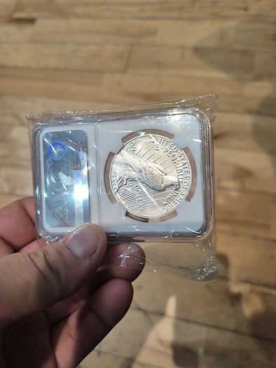 2025 peace dollar